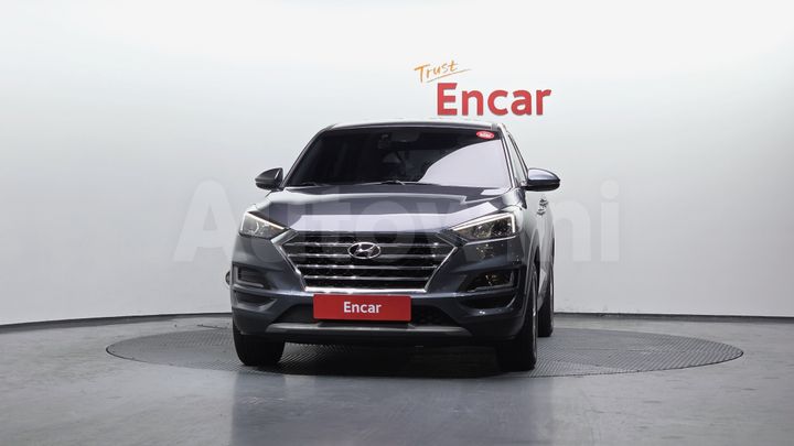 Hyundai Tucson 2020 — 3