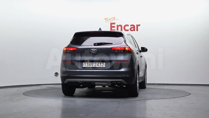 Hyundai Tucson 2020 — 4