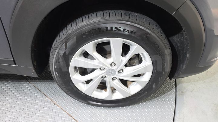Hyundai Tucson 2020 — 5