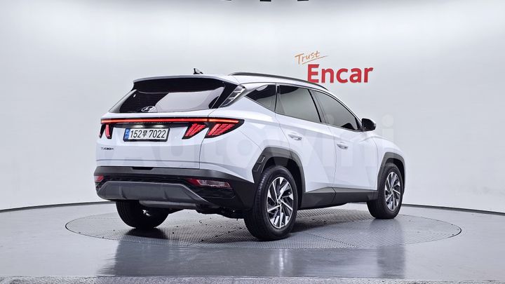 Hyundai Tucson 2022 — 2
