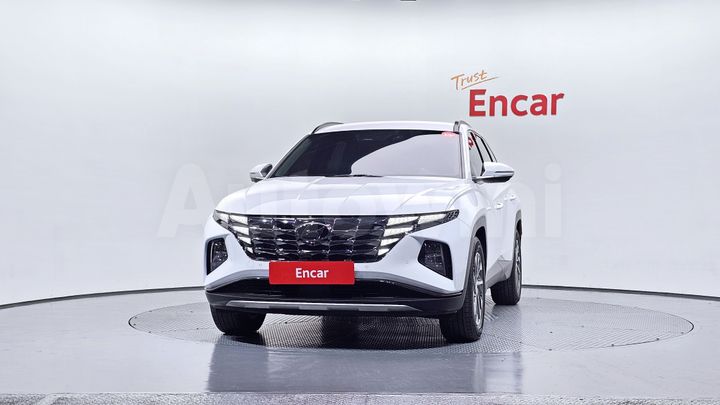 Hyundai Tucson 2022 — 3