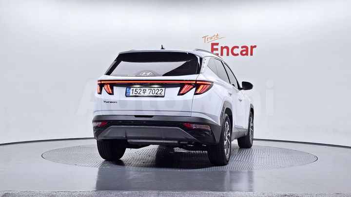 Hyundai Tucson 2022 — 4