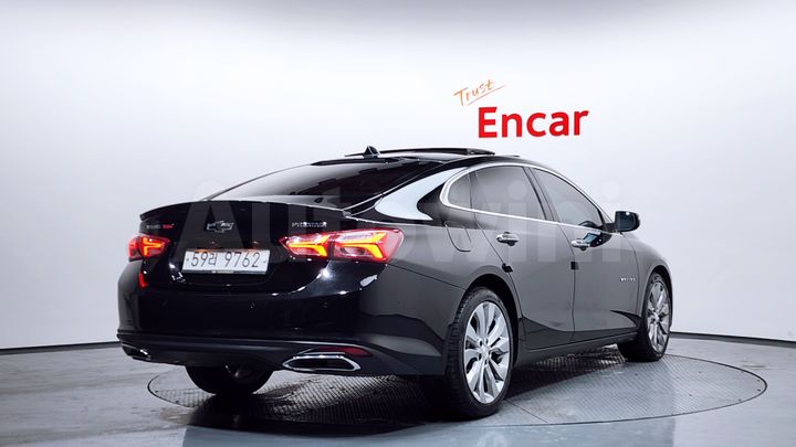 Chevrolet Malibu 2019 — 2