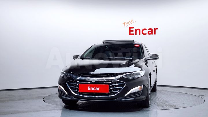 Chevrolet Malibu 2019 — 3
