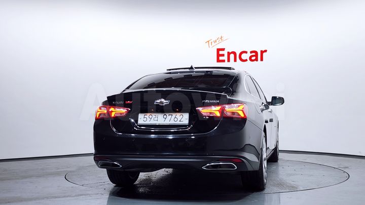 Chevrolet Malibu 2019 — 4