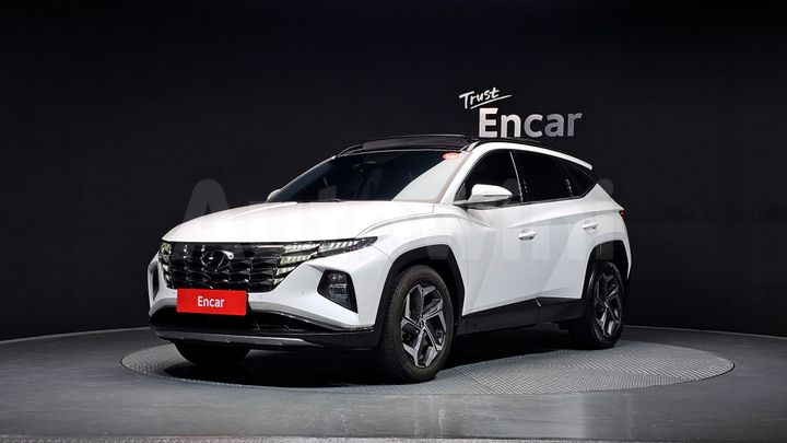 Hyundai Tucson 2022 — 2