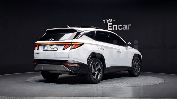 Hyundai Tucson 2022 — 3