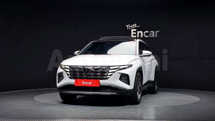 Hyundai Tucson 2022 — 4