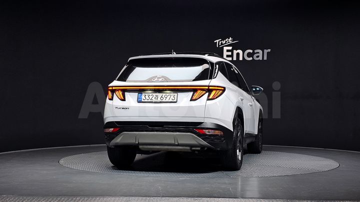 Hyundai Tucson 2022 — 5