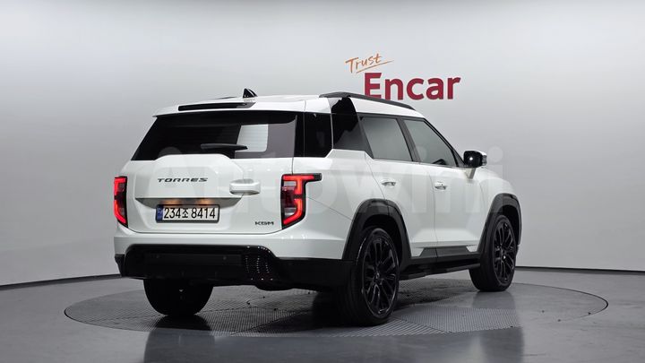 KGM (Ssangyong) Torres 2024 — 2
