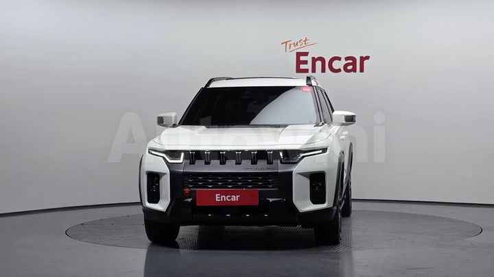 KGM (Ssangyong) Torres 2024 — 3