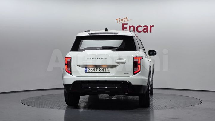 KGM (Ssangyong) Torres 2024 — 4