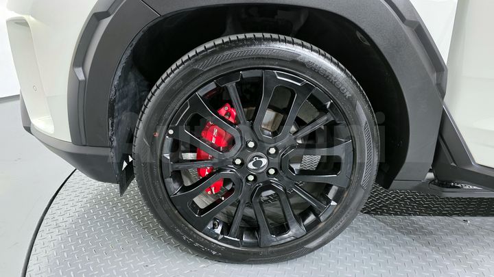 KGM (Ssangyong) Torres 2024 — 5
