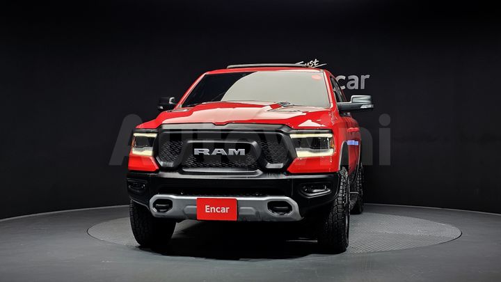 Dodge Ram 2019 — 3