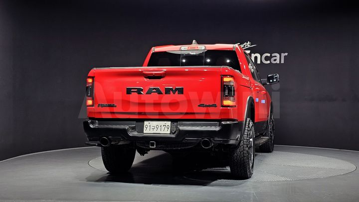 Dodge Ram 2019 — 4