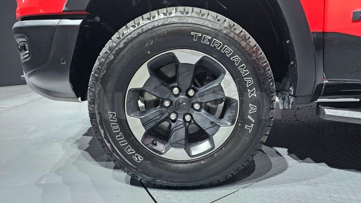 Dodge Ram