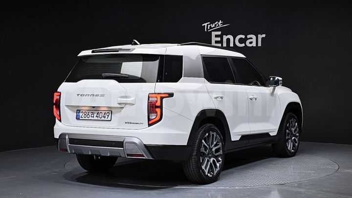 KGM (Ssangyong) Torres 2024 — 2