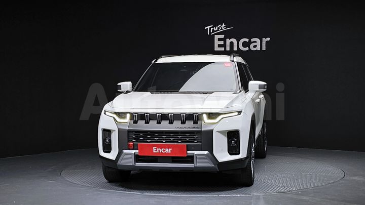 KGM (Ssangyong) Torres 2024 — 3