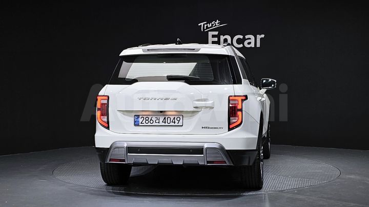 KGM (Ssangyong) Torres 2024 — 4