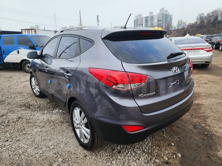 Hyundai Tucson 2010 — 3