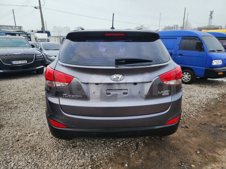 Hyundai Tucson 2010 — 4