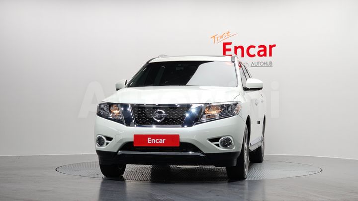 Nissan Pathfinder 2016 — 3