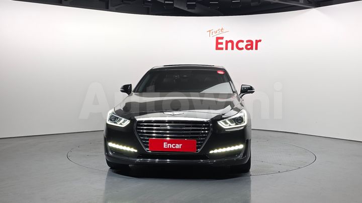 Genesis EQ900 2018 — 3
