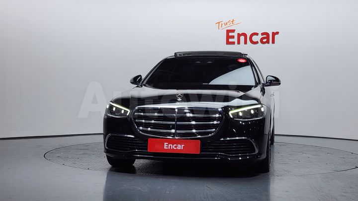 Mercedes Benz S Class 2022 — 3