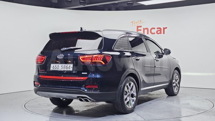 Kia Sorento 2020 — 2