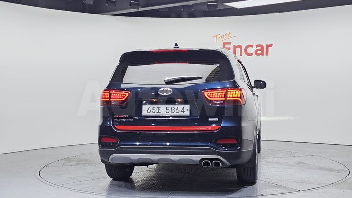 Kia Sorento 2020 — 4