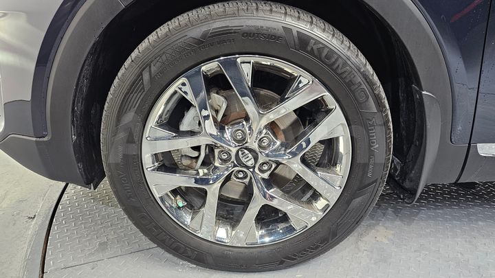 Kia Sorento 2020 — 5