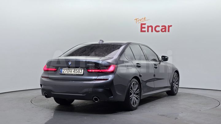 BMW 3 Series 2021 — 2
