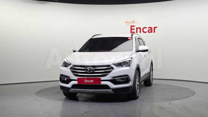 Hyundai SantaFe 2017 — 3