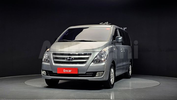 Hyundai Starex 2017 — 3