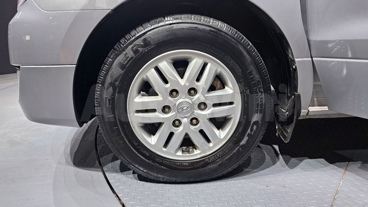 Hyundai Starex 2017 — 5