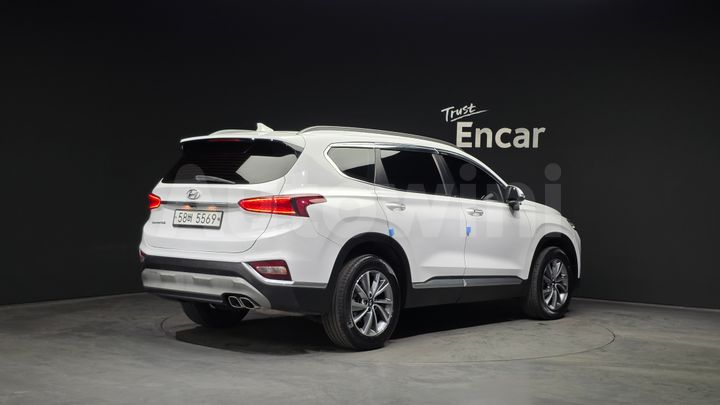 Hyundai SantaFe 2020 — 2