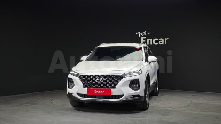 Hyundai SantaFe 2020 — 3