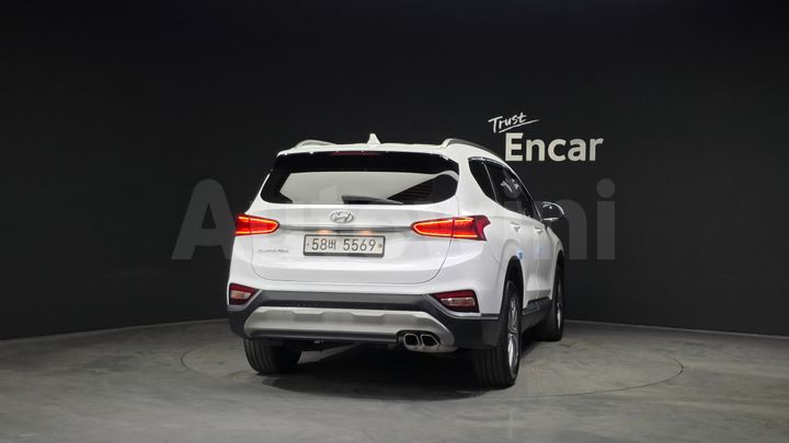 Hyundai SantaFe 2020 — 4
