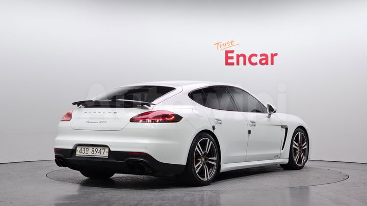 Porsche Panamera 2015 — 2