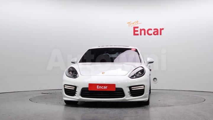 Porsche Panamera 2015 — 3