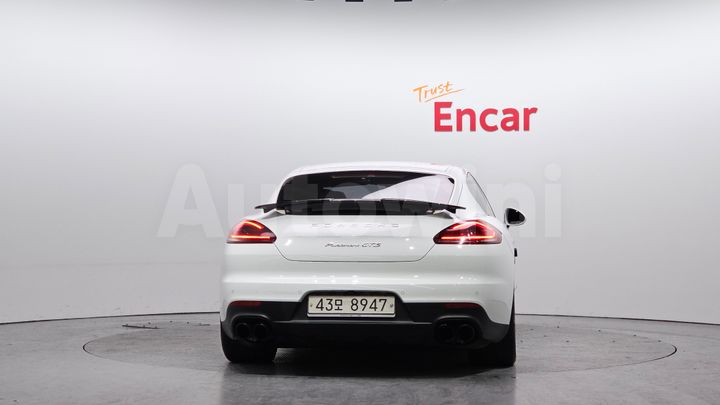 Porsche Panamera 2015 — 4