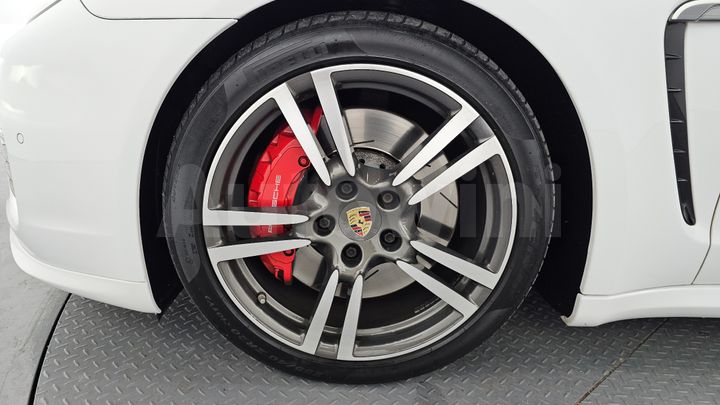 Porsche Panamera 2015 — 5