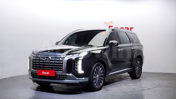 Hyundai Palisade 2023 — 2