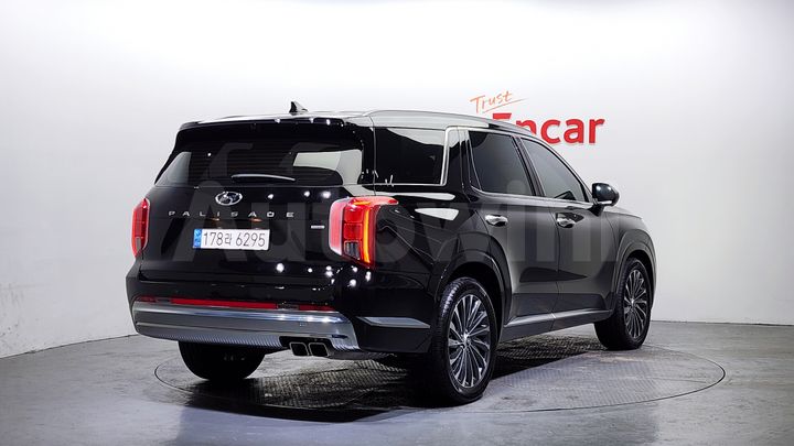 Hyundai Palisade 2023 — 3