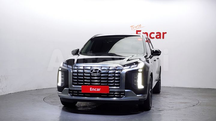 Hyundai Palisade 2023 — 4