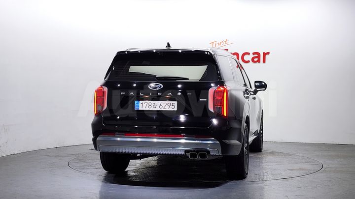 Hyundai Palisade 2023 — 5