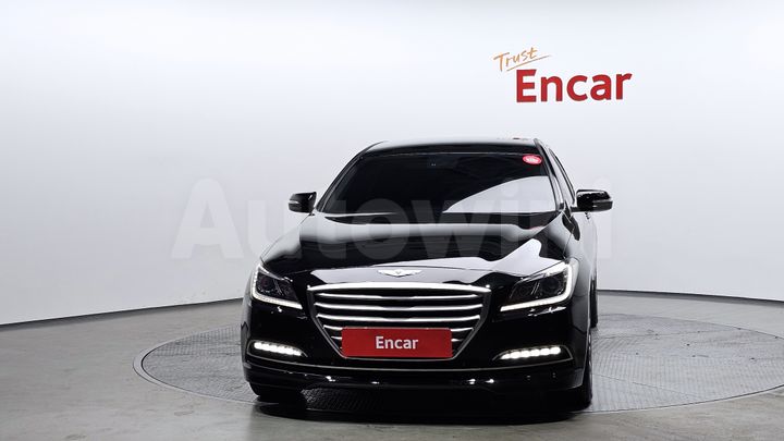 Hyundai Genesis 2015 — 3