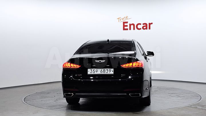 Hyundai Genesis 2015 — 4