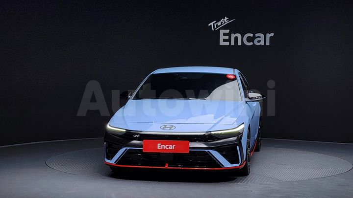 Hyundai Avante 2024 — 3