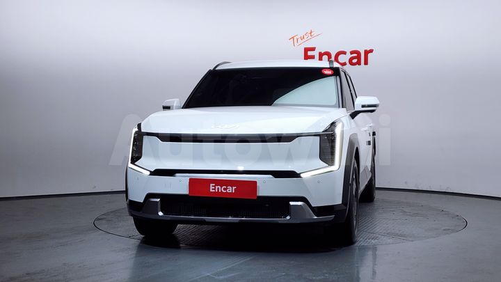 Kia EV9 2024 — 3